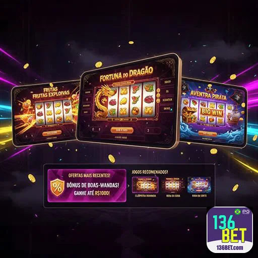 Imagem do site 136bet mostrando opções de apostas esportivas na página inicial.